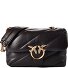  Love Puff Sac à bandoulière Cuir véritable 27 cm Modéle marrone marasca