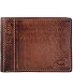  Porte-monnaie Melbourne en cuir 11,5 cm Modéle braun