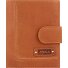  Porte-monnaie Cuir 10 cm Modéle cognac