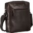  Sac à bandoulière Dakota en cuir 23 cm Modéle braun