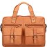  Porte-documents Nature en cuir 42 cm Modéle braun