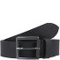  Ceinture Cuir Modéle schwarz | 90 cm