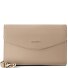  Bologna Leather Sac pochette Cuir 23 cm Modéle sand