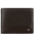  Due Porte-monnaie Protection RFID Cuir 11.5 cm Modéle braun