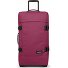  Tranverz 2 roulettes Trolley 67 cm Modéle wine burgundy