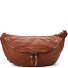  Ciliegio Sac banane Cuir véritable 30 cm Modéle cognac