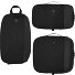  Travel Essentials Set de sacs de rangement 3 pcs. Modéle black