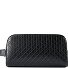  CK AOP Trousse de toilette Cuir 27 cm Modéle black