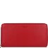  Donna Giulia Porte-monnaie en cuir 20 cm Modéle rot