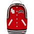  OG Art 2 Varsity Shark Daypack 45.5 cm Compartiment pour ordinateur portable Modéle mehrfarbig