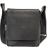  Teramo Sac à bandoulière Cuir véritable 20 cm Modéle black