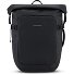  Lisbon Sac à dos de voyage 45 cm Compartiment pour ordinateur portable Modéle all black