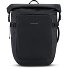  Lisbon Sac à dos de voyage 45 cm Compartiment pour ordinateur portable Modéle all black