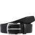  Claus Ceinture Cuir véritable Modéle black | 100 cm