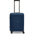  Essentials 11 CABIN 4 roulettes Trolley de cabine 55 cm Modéle dark blue