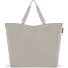  Sac de shopper 68 cm Modéle herringbone sand