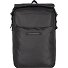  Shibuya Rolltop Daypack 44 cm Compartiment pour ordinateur portable Modéle all black