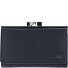  Polo Porte-monnaie Protection RFID Cuir véritable 14 cm Modéle marineblau