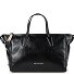  Alura Re Sac de shopper Cuir véritable 55 cm Modéle nero