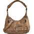  Valentine Camel Sac à bandoulière 24 cm Modéle braun