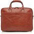  Porte-documents Verona Cuir RFID 41 cm Compartiment pour ordinateur portable Modéle lightbrown