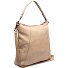  Sintra Sac à bandoulière Cuir véritable 34 cm Modéle beige