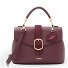  Solenn.ai Sac à main 28 cm Modéle cherry shade