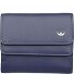  Madrid Porte-monnaie Protection RFID Cuir véritable 10.5 cm Modéle blau
