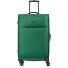  GoUp 4 roulettes Trolley L 76 cm avec soufflet d'extension Modéle grün