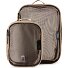  Packing Cube Sac de rangement 25,5 cm Modéle gentle beige