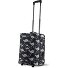  Jump N Fly 2 roulettes Trolley de cabine 46 cm Modéle schwarz