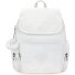  Basic City Zip Sac à dos de ville S 33.5 cm Modéle pure alabaster