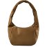  Farrah Sac à bandoulière M Cuir véritable 45 cm Modéle sepia