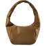  Farrah Sac à bandoulière M Cuir véritable 45 cm Modéle sepia