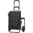  Komfort Shopper Ipek Ma Chariot à provisions 58 cm Modéle schwarz