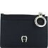  Porte-cartes de crédit Zita en cuir 12 cm Modéle black