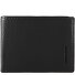  Modus Special Porte-monnaie Protection RFID Cuir véritable 11 cm Modéle black