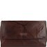  Donna Aurona Porte-monnaie RFID en cuir 18 cm Modéle dunkelbraun