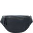  Eden Sac banane Cuir 28 cm Modéle schwarz