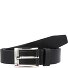  New Aly Ceinture en cuir Modéle black | 115 cm
