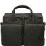  Tin Cloth Porte-documents 40.5 cm Compartiment pour ordinateur portable Modéle otter green
