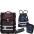  Perfecto Set de cartables 5 pièces Modéle Darth Vader