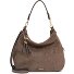  TAS Mareike Sac à bandoulière L 34 cm Modéle taupe