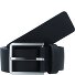  Ceinture Essential en cuir Modéle ck black | 100 cm