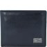 Japan Porte-monnaie homme cuir RFID 11 cm Modéle schwarz
