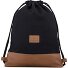 Sac de gym Canvas Series Luke 30 cm Modéle brown
