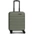  Munich 4.0 4 roulettes Trolley de cabine S 53 cm avec soufflet d'extension Modéle olive dull