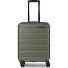  Munich 4.0 4 roues Valise cabine S 53 cm avec soufflet d'extension Modéle olive dull