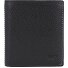  Prato Porte-monnaie Protection RFID Cuir 9 cm Modéle schwarz
