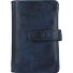  Porte-monnaie Nelson RFID cuir 9,5 cm Modéle marine